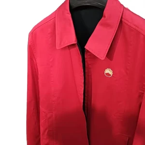 Flame Resistant Long Sleeve Overall Fire Retardant Workwear Coverall