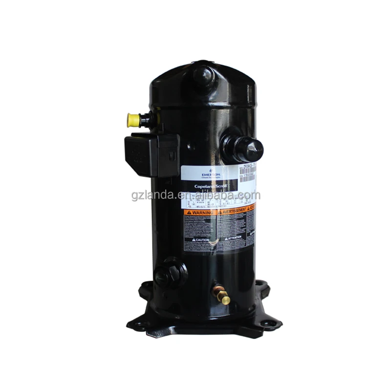 プリュテック R404A ZX Series ZX15KCE-TFD-524 Cope Land Refrigeration Compressor