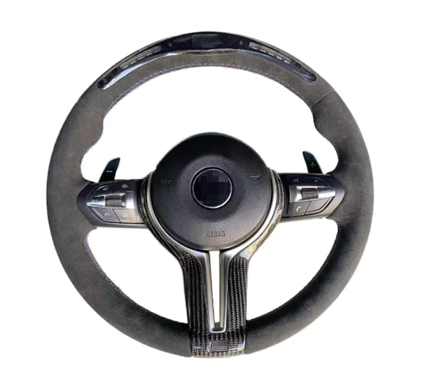 High Quality Sports Steering Wheel M Steering Wheel for G11 G12 G30 G20 G26 Auto Steering Parts