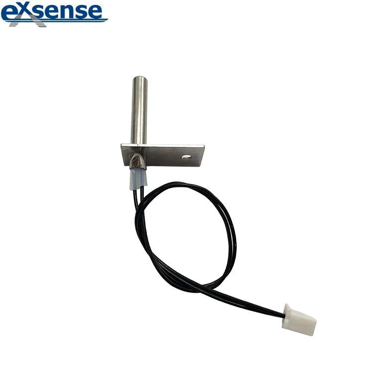 Stainless Steel Flange Ntc Temperature Sensors High Stability Ntc