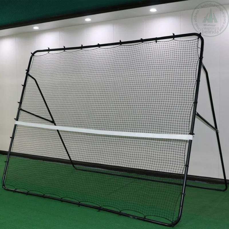Plegable Tenis Profesional Rebounder Fútbol Red De Rebote Neto - Buy  Directo Rebounder Fútbol Red Trampolín Objetivo Red De Fútbol Tenis Neto  Product on Alibaba.com