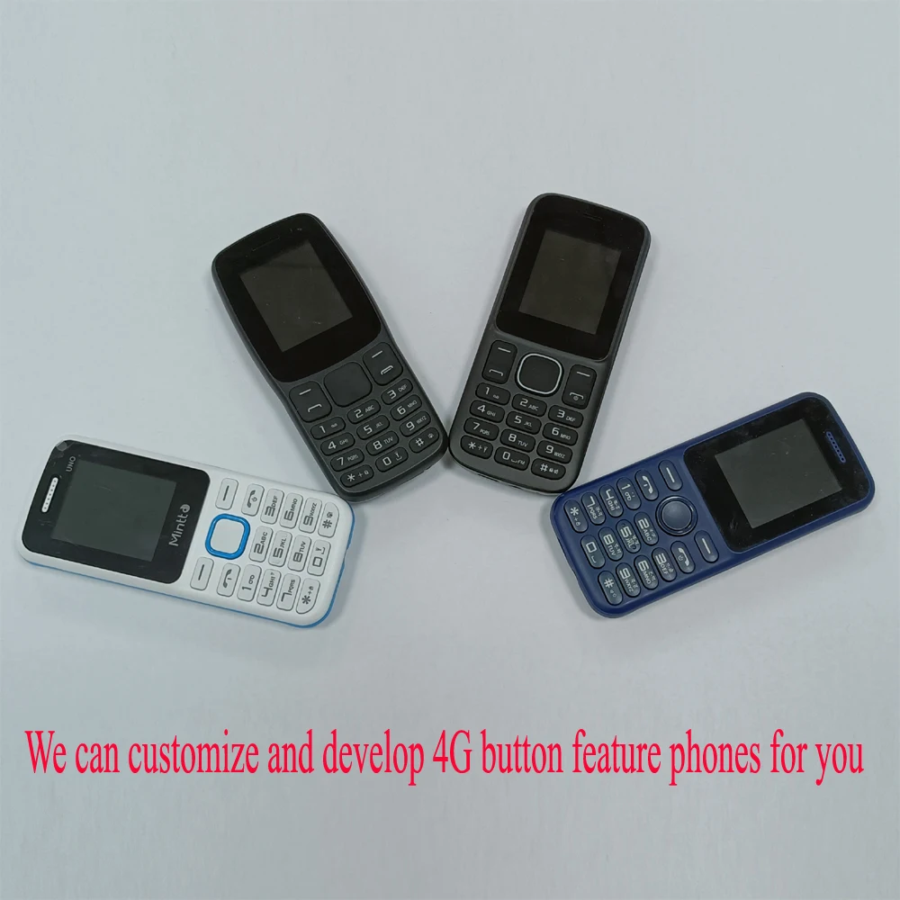 Oem Big Key Pad Mobile Cheap Price Mobiles Simple Bar Phone KeyPad Phones 2G Keypad Mobiles New Coming Cellphone Low Cost