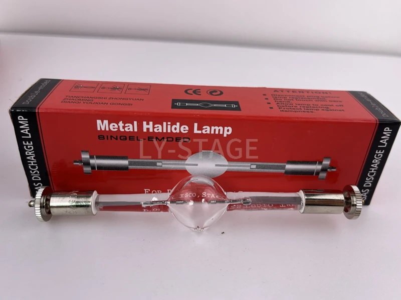 575W HMI Stage Scan Lamp Bulb - Professional Moving Head Light