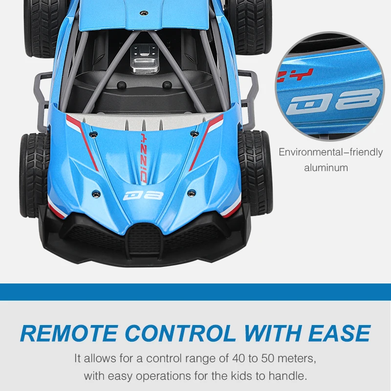 Оптовая продажа высокоскоростной гоночный автомобиль с дистанционным управлением из сплава