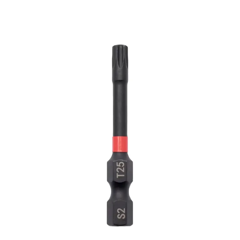 MOYOTEC Factory Direct MOYOTEC-KESUO Industrial Grade 50mm Single Head Torx Impact Bits Strong Magne
