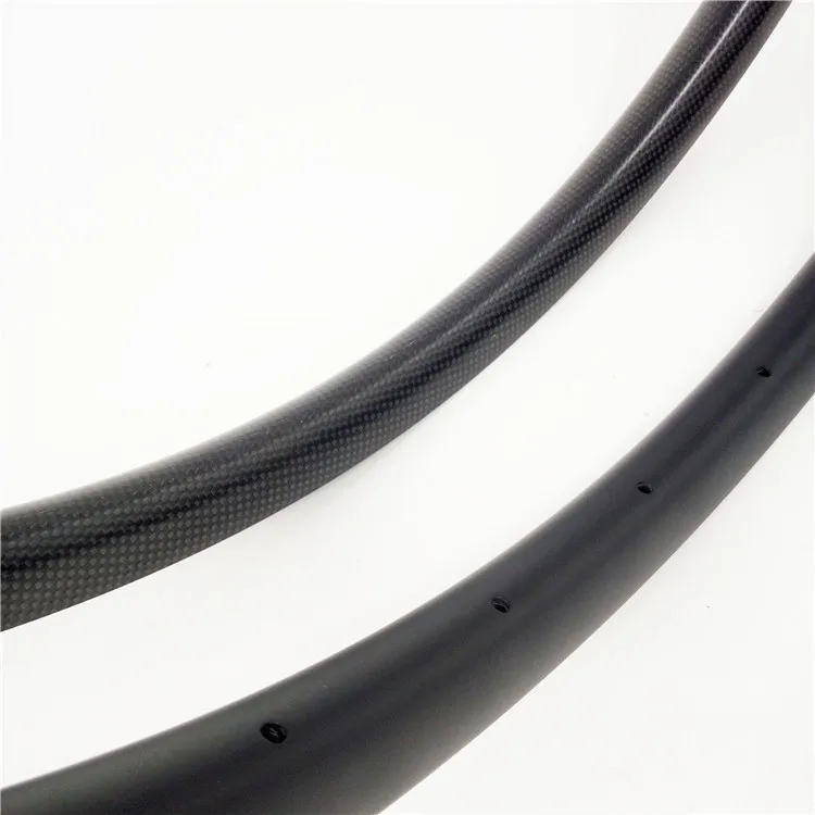 SoarRocs SR25C35M26 High-end Full Carbon Bicycle Rim 26-inch MTB XC Disc Brake Carbon Mountain Bike Rim UD Matte MTB Rim