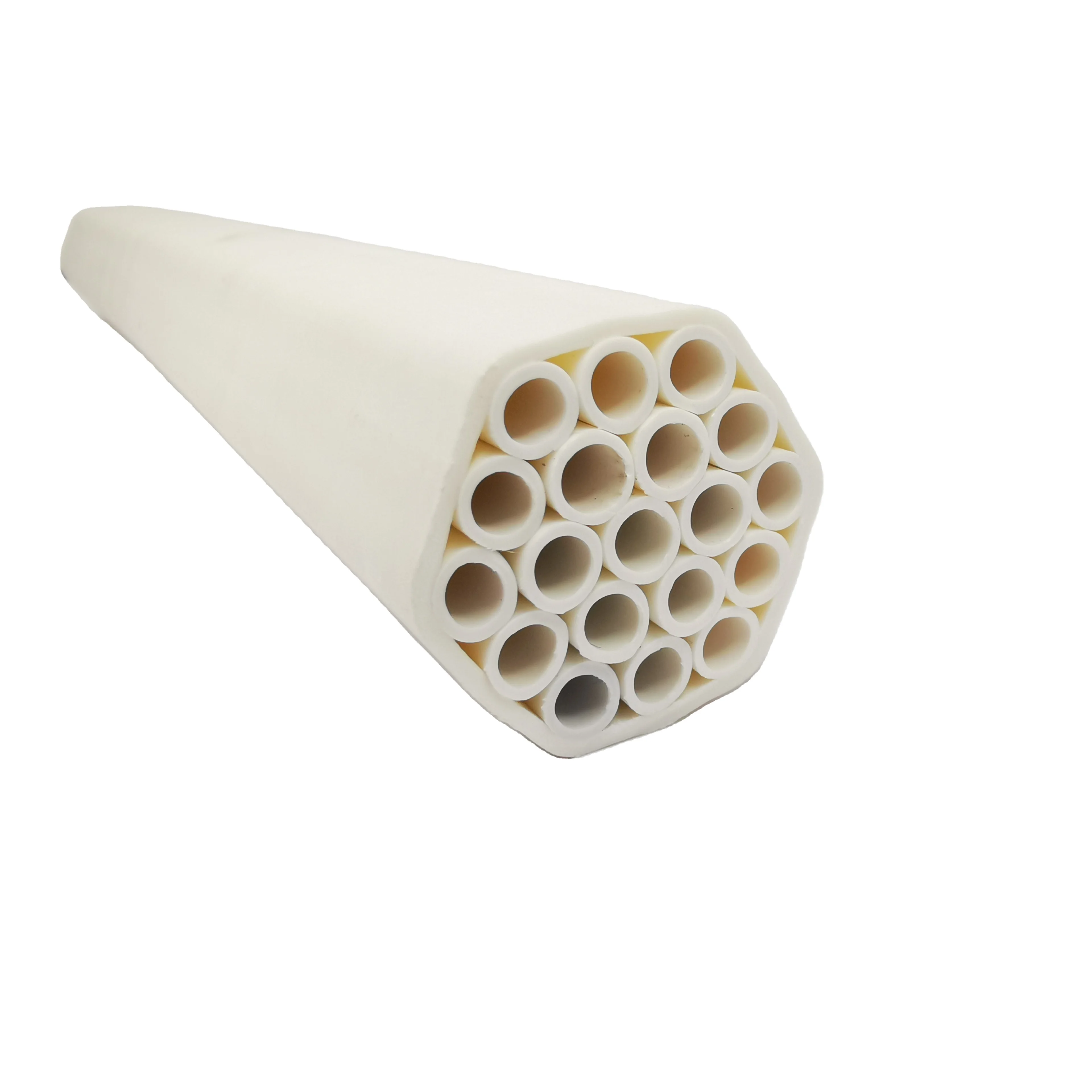 High Quality HDPE Flame Retardant Microduct Tube Efficient Fiber Optic Cable Installation 19Way 5/3.5mm