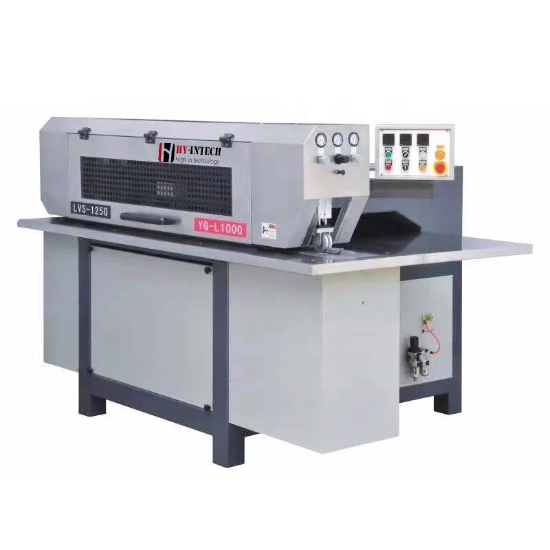 Veneer Splicer Machine Veneer Jointing Machine Veneer Composer Sewing Jointing Machine