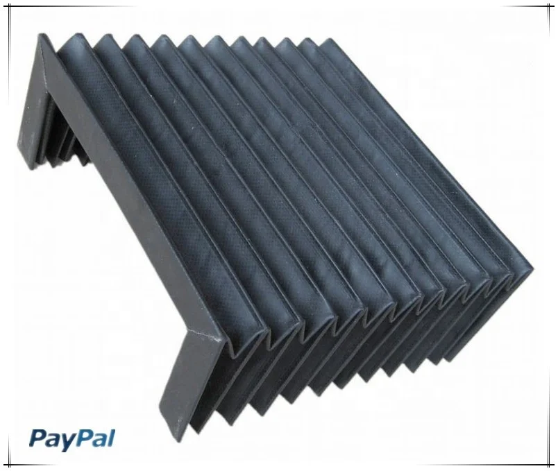 Laser Protective Bellows - Durable, Dust Resistant Covers