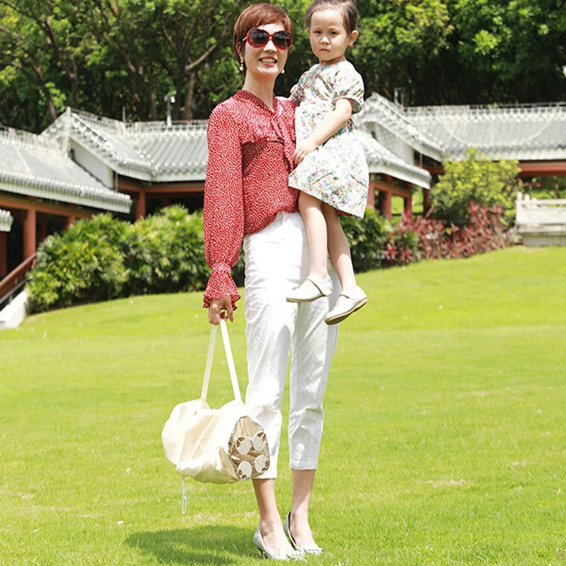 Custom Color Baby Camping Chair Folding Picnic Traveling Seat Outdoor