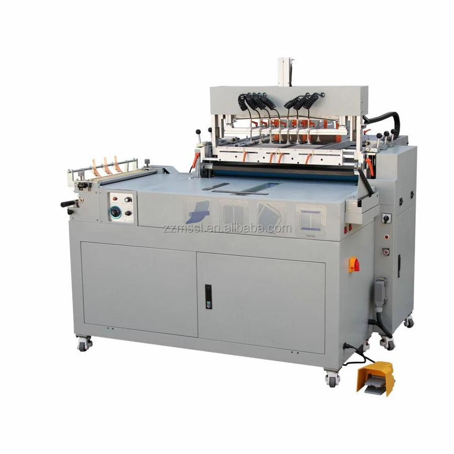 Factory Price Case Making Machine Hard Cover Book Binding Gluing Machine