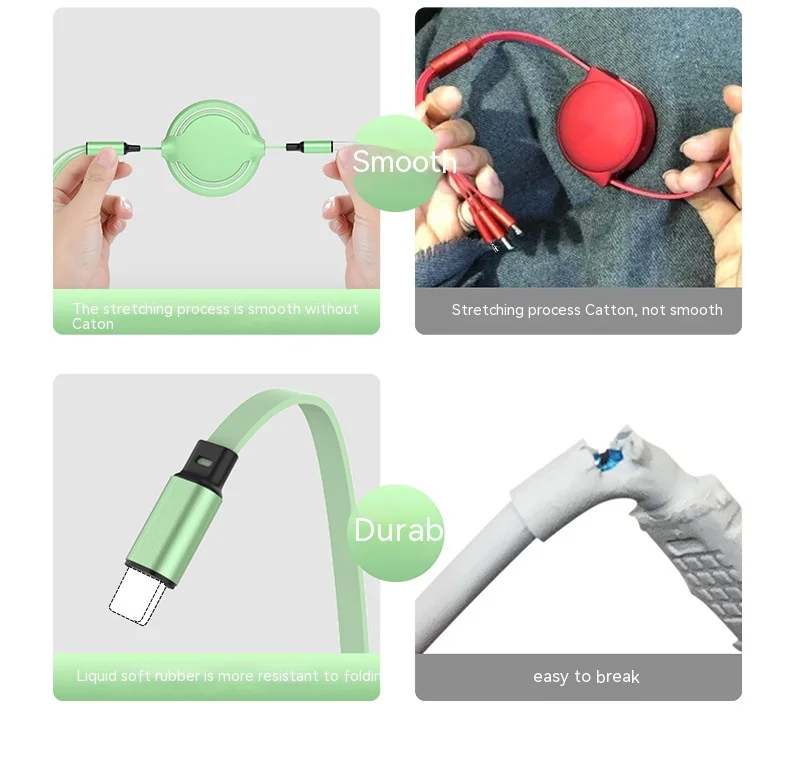 fast charge line 3C Electronic Consumer Products Manufacture