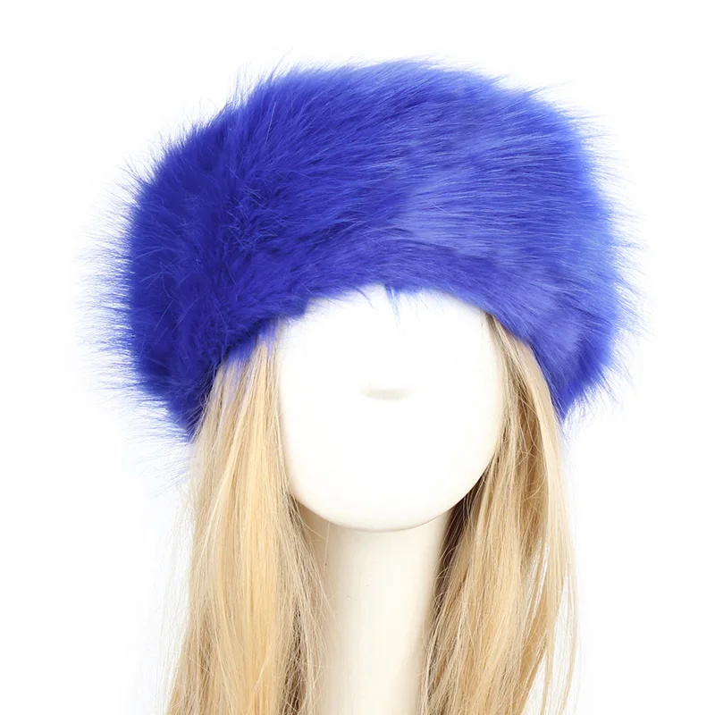 2021 Wholesale Winter Faux Fox Fur 