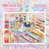 6 5.0 Duck Down Street Convenience Store - White