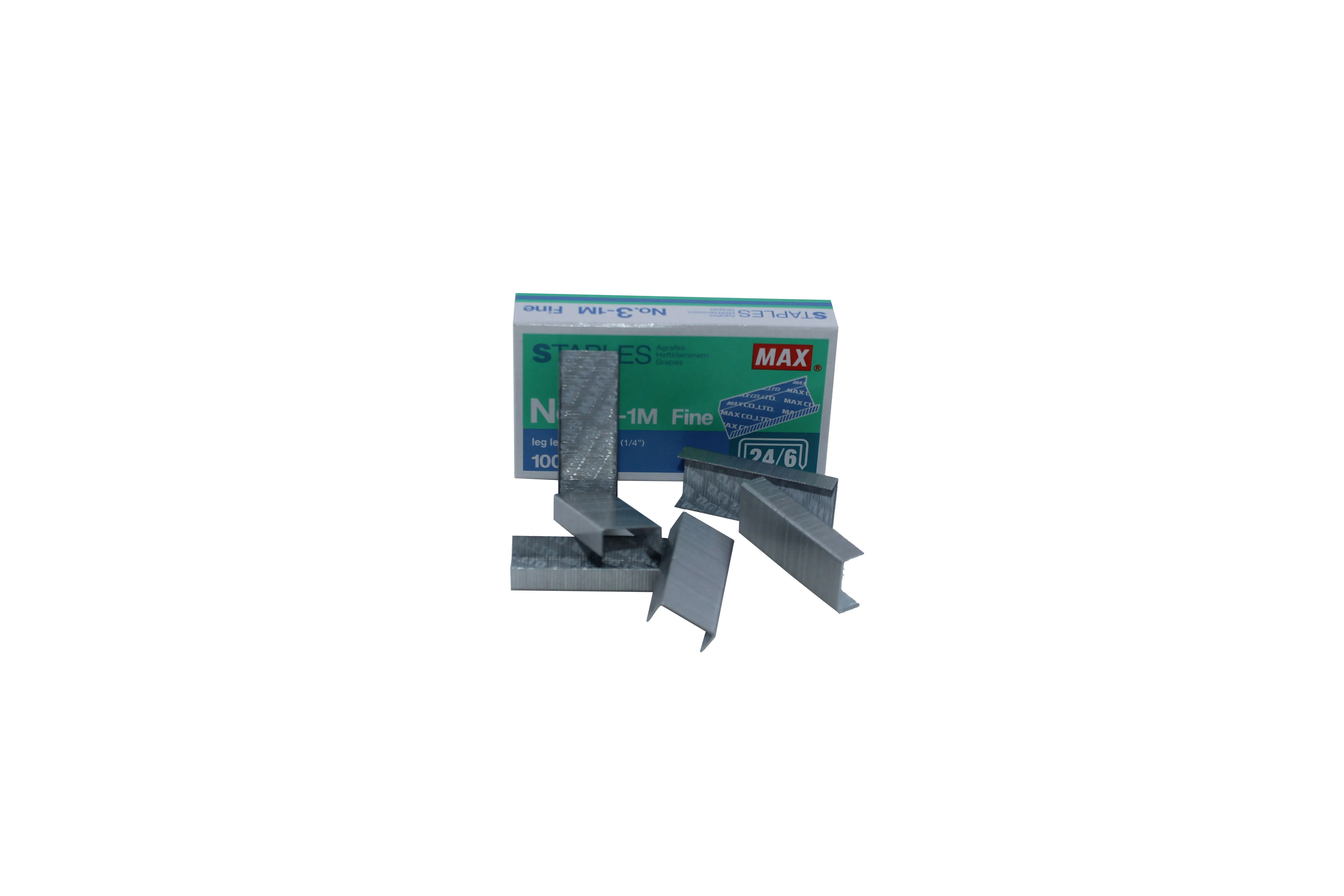 New Arrival Durable and Penetrating Stationery Pins Staple Office Application Useful Superior Quality MAX