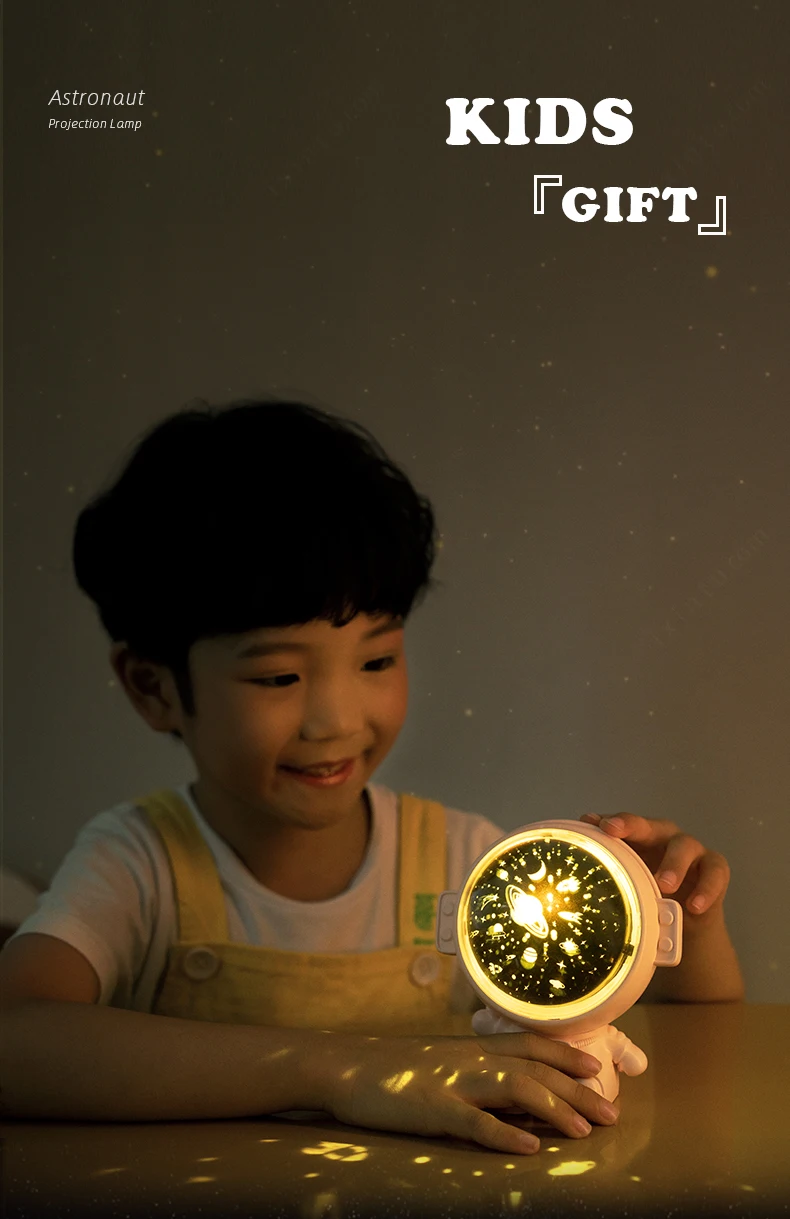 Astronaut Projector Led Space Projector Star Projector Aurora Nebula