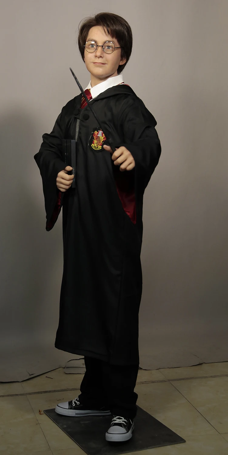 Famous Movie Character Lifesize Silicone Wax Figure For Sale Buy Wax Figure For Sale life