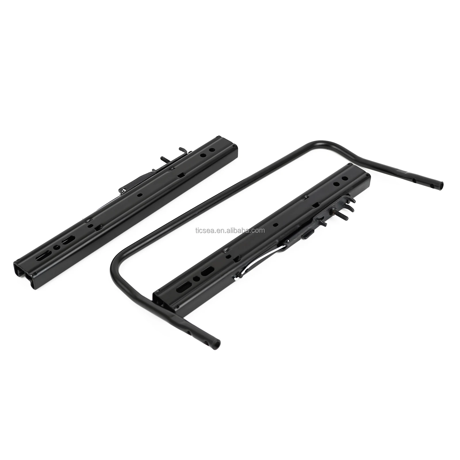 Universal Car Seat Wheel Chair Slider Slide Rail - Buy Slide Rail,Seat ...