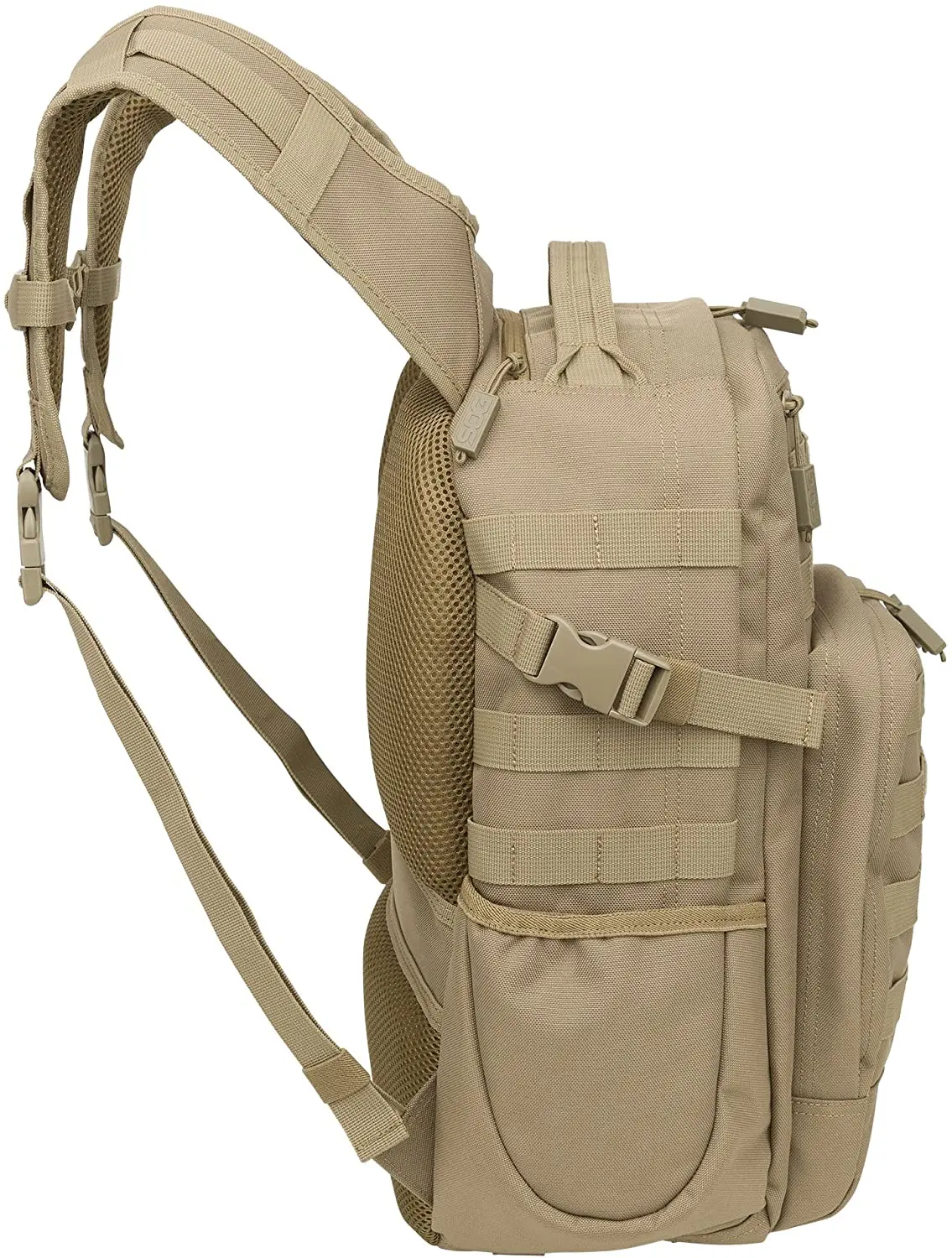 FREE SAMPLE Professional Tool Kit Ninja Assault Backpack Waterproof Backpack Travel Hiking Backpack