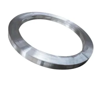 Rough Machining 4130 42CrMo Forging Steel Roller Ring Forged Ring