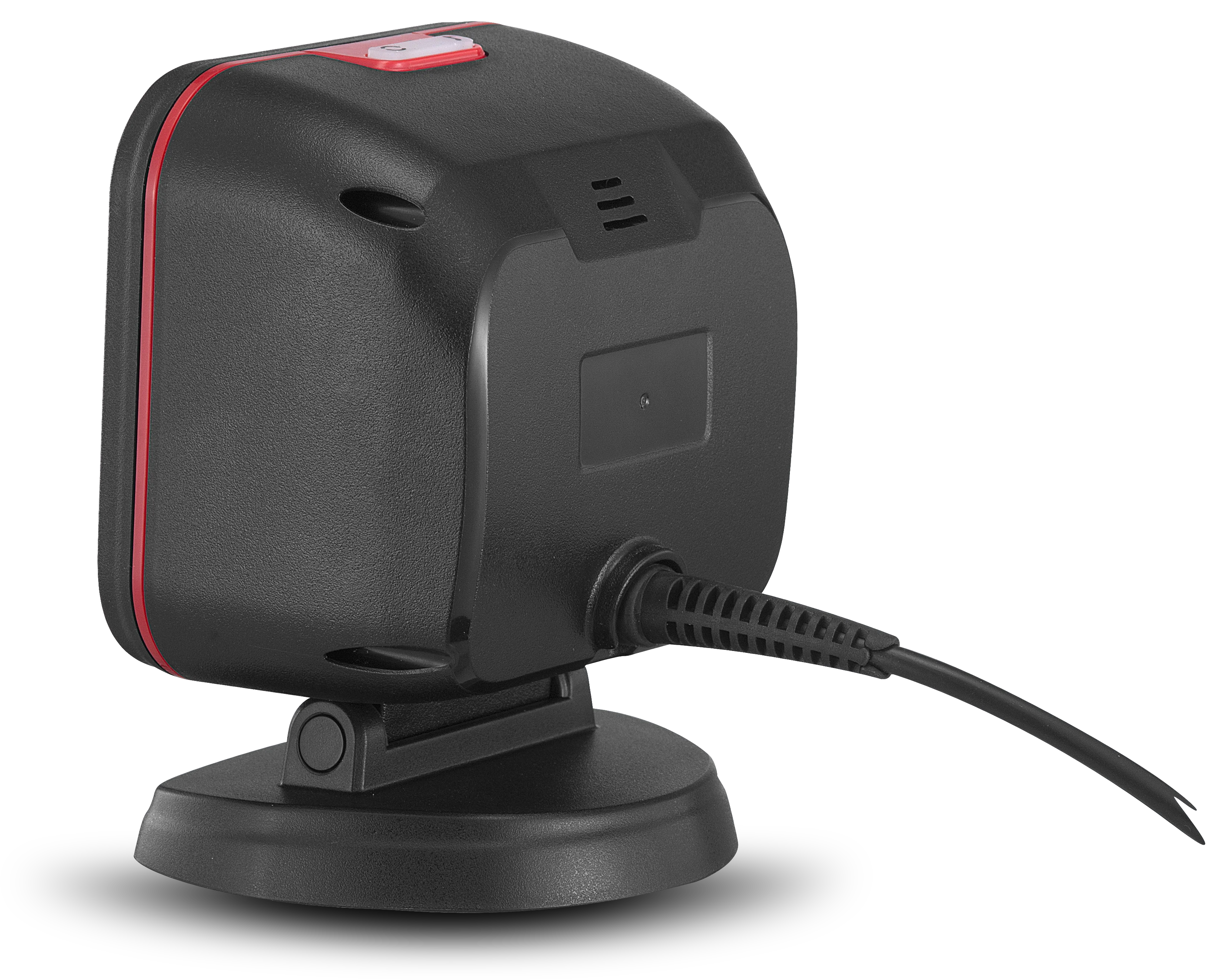 High Speed Wired Automatic Barcode Scanning Platform 1D 2D QR Code Reader Black A4 Stock Black Rfid and Nfc Card Barcode Scanner