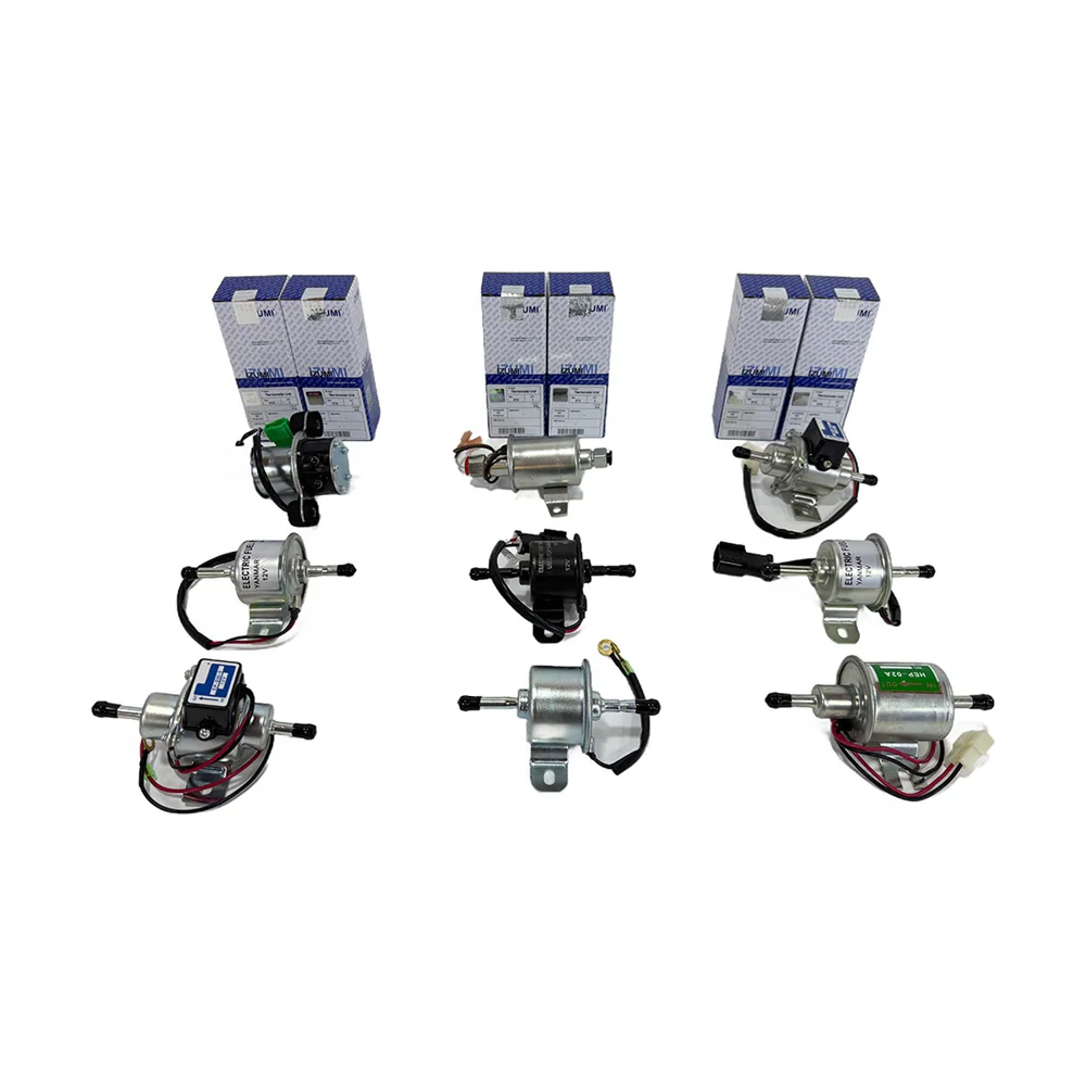 IZUMI 1JZ, 1JZ-GTE, 2F, 2JZ, 12Z Electronic Fuel Pump for Toyota Diesel Engine Parts