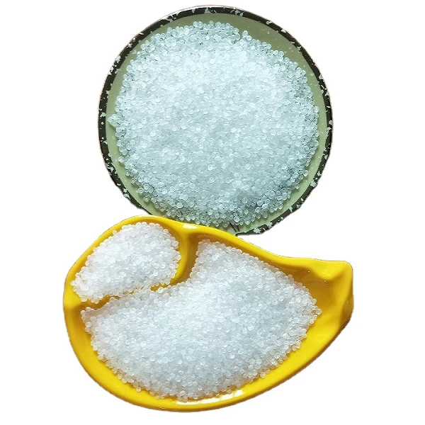 PP Random Copolymer PPR R200P Resin for Hot and Cold Water Pipe Polypropylene Virgin & Recycled PP Granule PP Plastic Material
