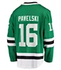 16 Pavelski Green