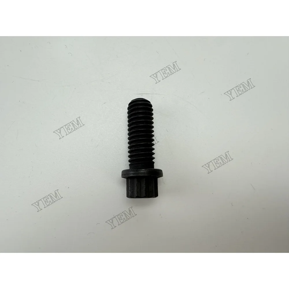 Bolt 1T0765 for Caterpillar Machinery Engine Spare Parts 2