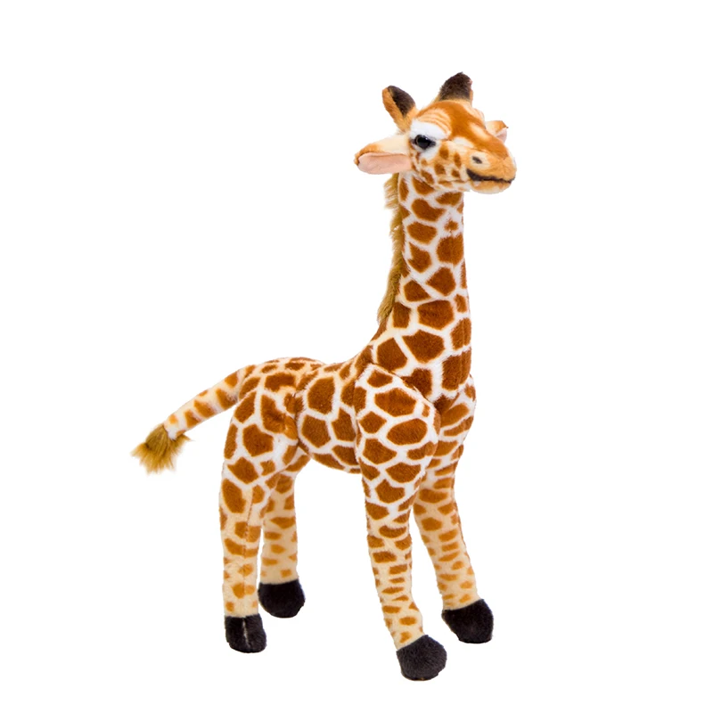 plush toy giraffe