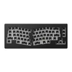MonsGeek AliceM6有線DIYキーボードキットVIAQMKカスタムRGB
