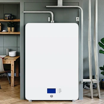 Household Wall-Mounted Solar Photovoltaic Energy Storage LiFePO4 Battery 51.2V 100Ah/314Ah