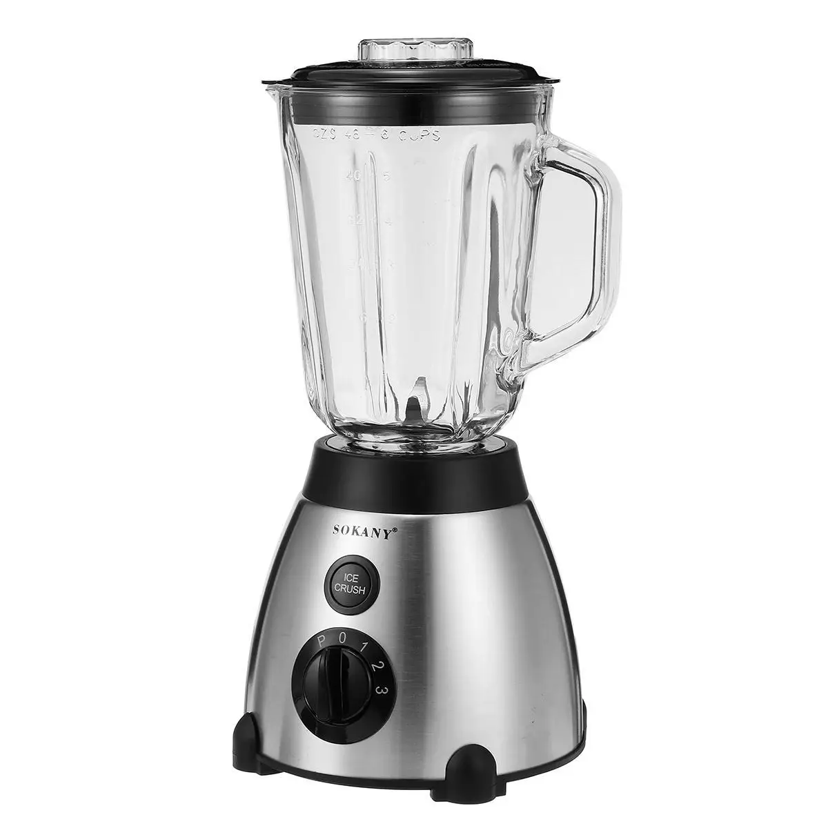 Electric Blender with Grinder – Denwood Wholesale