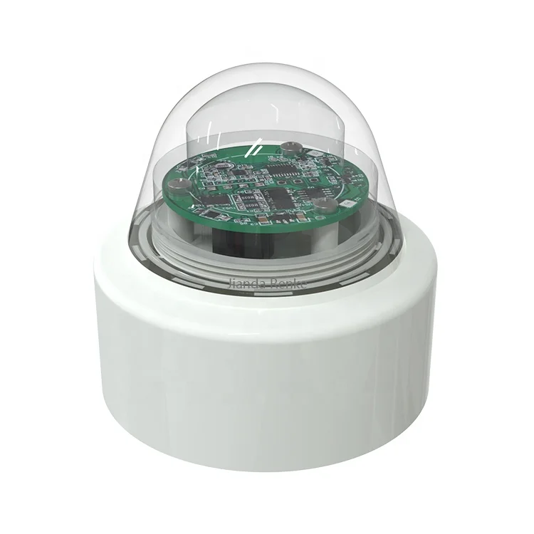 Low Power Small Size Rainfall Measuring Equipment Optical Rain Sensor for Weather Station