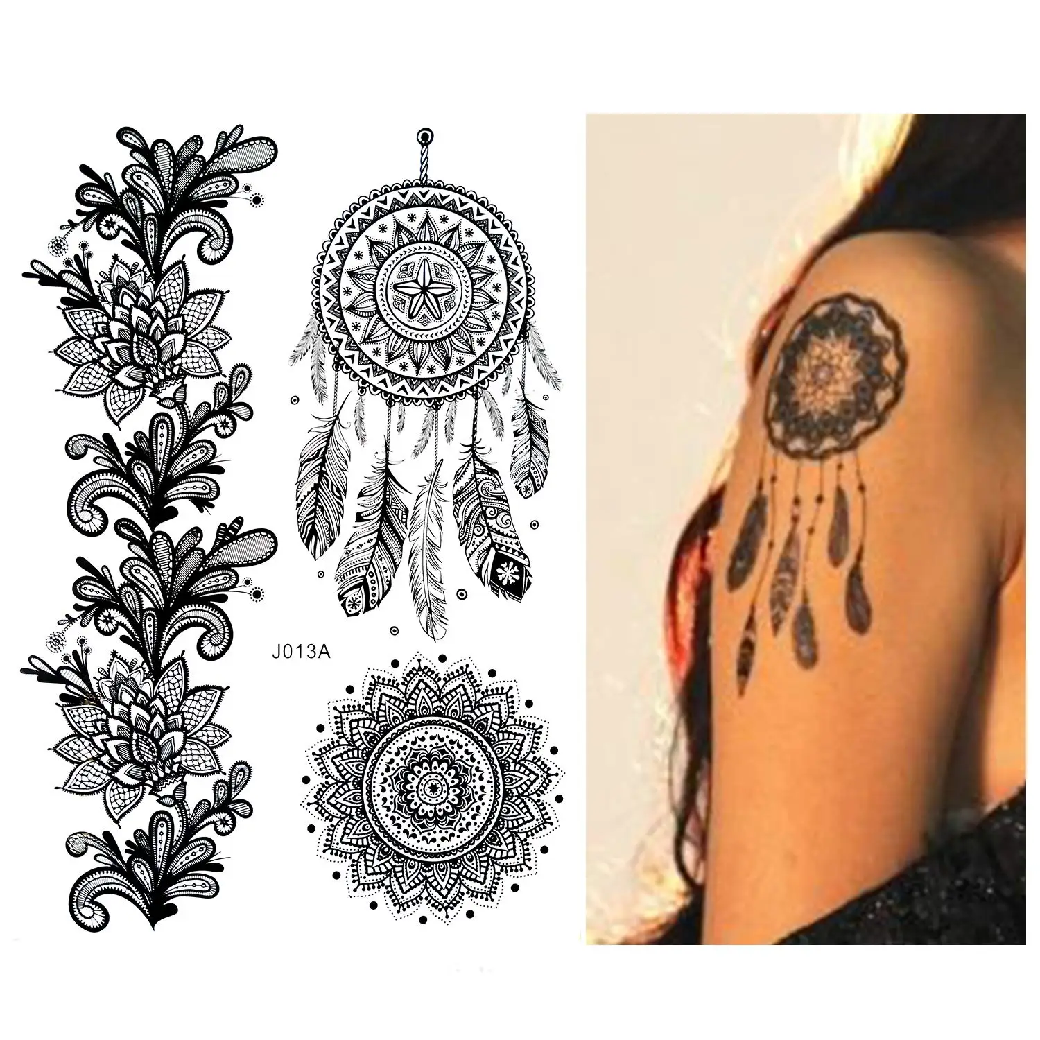 Hot Selling Waterproof Temporary Letters Tattoo Stickers Large Tattoo Sticker Buy Letters Tattoo Sticker Waterproof Temporary Tattoo Stickers Large Tattoo Sticker Product On Alibaba Com