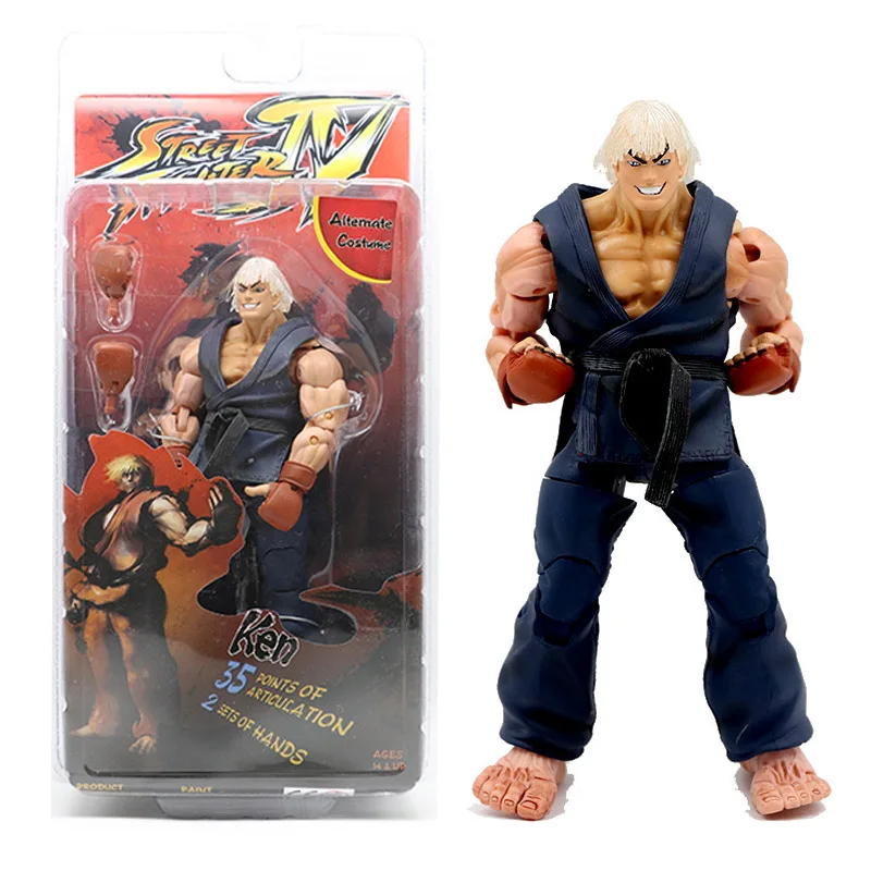 street fighter toys for sale