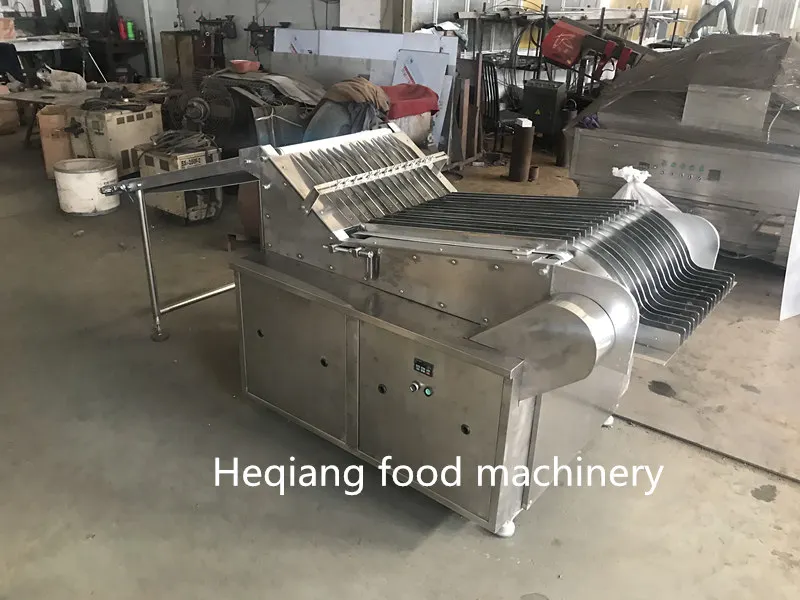 Fully Automatic Short Biscuit Making Biscuit Stacking Machine for Biscuit Production Line