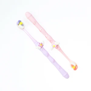 OEM Brand Name New Fashion Cartoon Toothbrush for Adults Shopping Mall Supermarket Same Style Brash