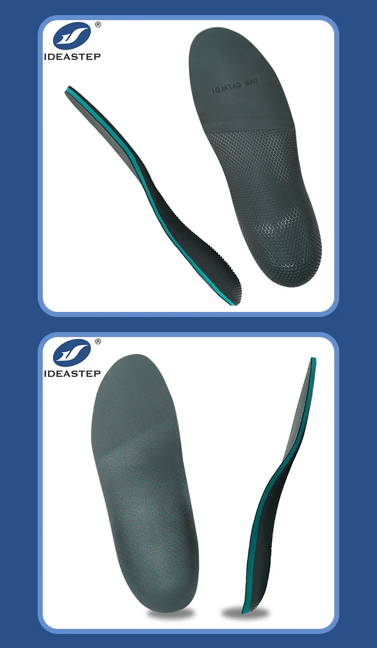 Ideastep Orthotic Custom Orthopedics Medical Grade Arches Support Flat ...