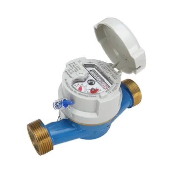 Class 2 Watermeter Brass Digital Smart R160 Single Jet Dry Dial ...