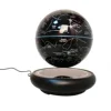 Black base floating starry globe