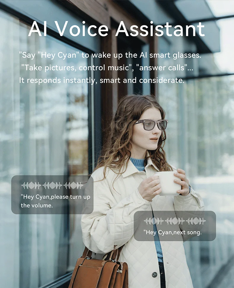 Welcome OEM Order, Factory Whole Selling Sanvnet 2025 Smart Glasses 270mah Bt Call 8mp Camera 4k Wi-fi Transfer Sunglasses Audio Record Ai Smart Wearable Headset Ip65 - Buy Sanvnet 2025 Smart Sunglasses 8mp Camera 4k Wi-fi Audio Record Bt Call Ai Assistable Headset Smart Glasses 4k Wi-fi Transfer Smart Glasses sanvnet 2025 Bt Call Smart Glasses ai Assistable Smart Wearable Headset 2025 Smart Glasses With 8mp Camera sanvnet 2025 4k Smart Glasses With Bt Call