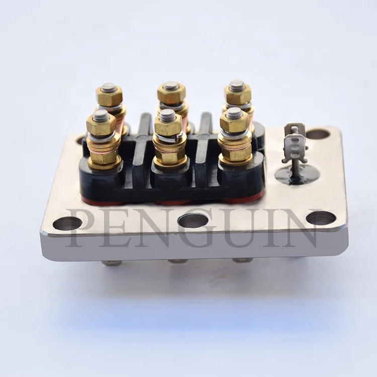 Bizer,Copelan,Frascold,Dorin,GEA Bock,Carrier Refrigeration Spare Part Accessories Terminal Block Terminal Plate for Compressor