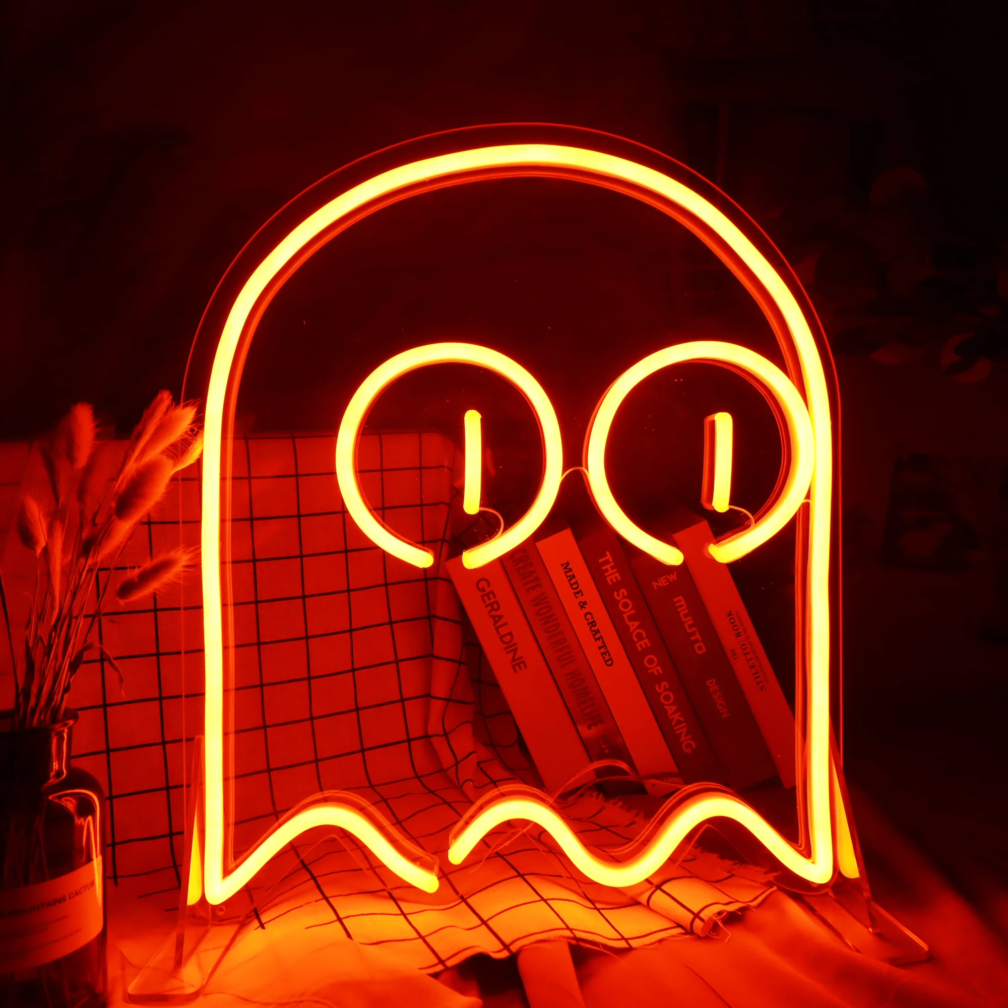 Ready to Ship LED Night Light for Kid Room Decorations Led Neon Flex Signs Neon Light