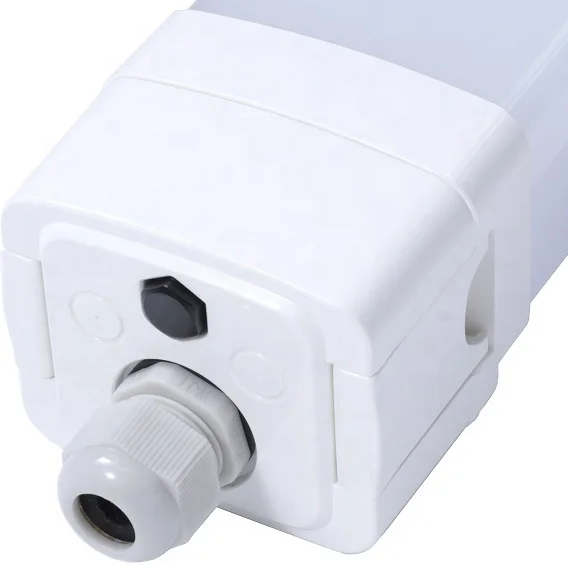 120 см CE мерцание без датчика затемнения светодиодный фонарь Batten LED Triproof Light