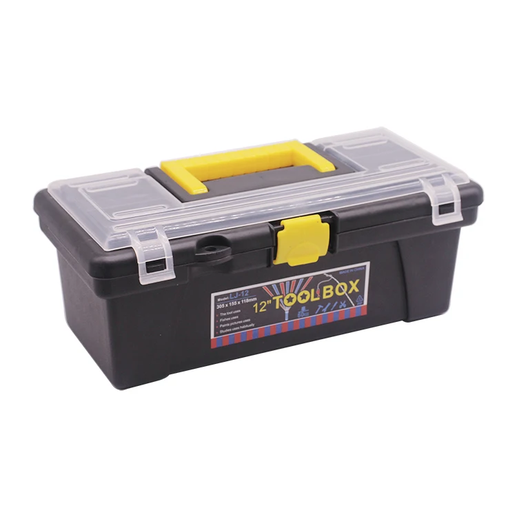 COMPACT PLASTIC TOOL BOX INNER TRAY  TOOLBOX  FROM 12" TO 25"  5 SIZES 