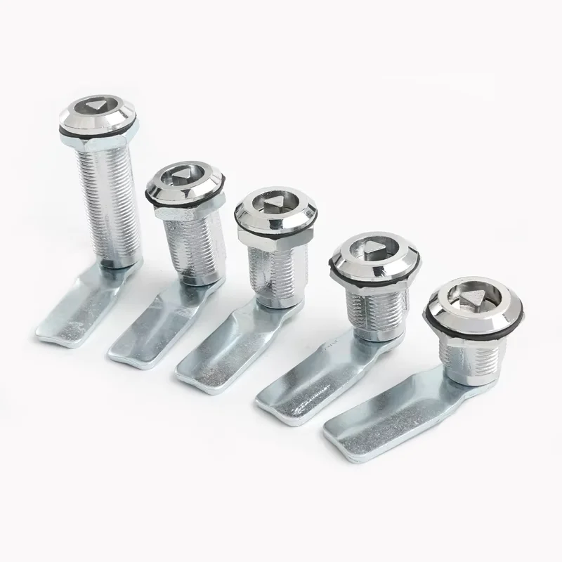 Heat Sink Distribution Cabinet Lock Ms705-62 Extended Length Ms705-28-40 Thickened Box Latch Lock Alloy 6000 Cutting