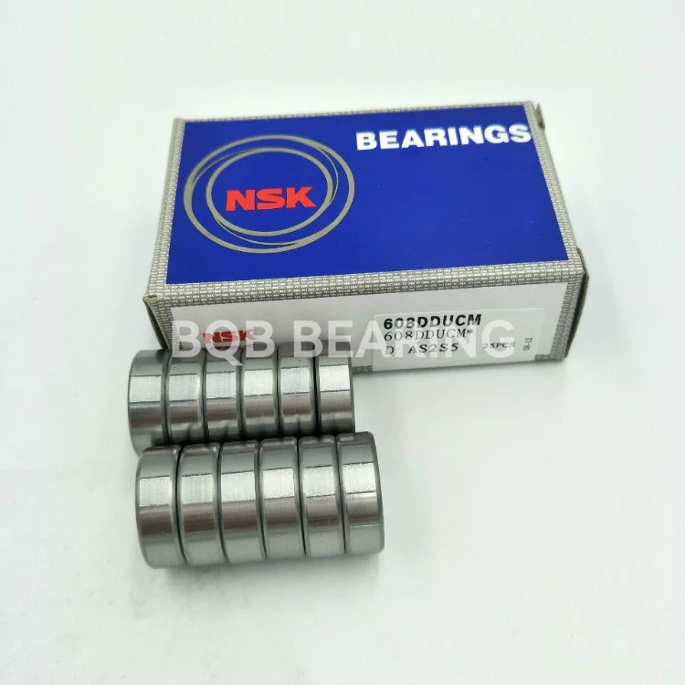 KURUB2本 6004Z | Deep Groove Ball Bearing - Single Row | NSK | MISUMI