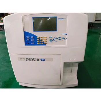 Being used commercial health medical clinical trial ABX Horiba P60 Three parts hematology analyzer