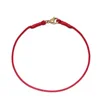 ankle strap-red 24cm